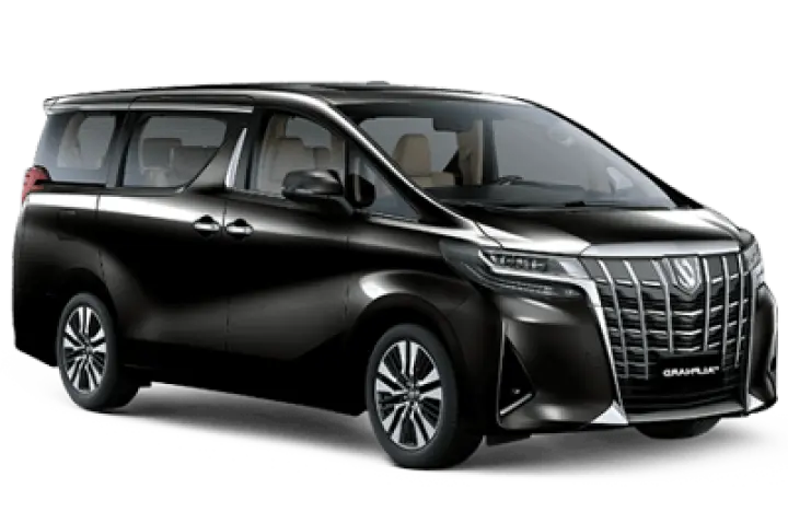 Sewa Toyota Alphard duri pulo