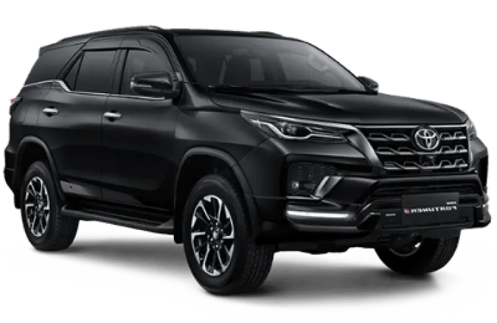 Sewa Toyota Fortuner duri pulo