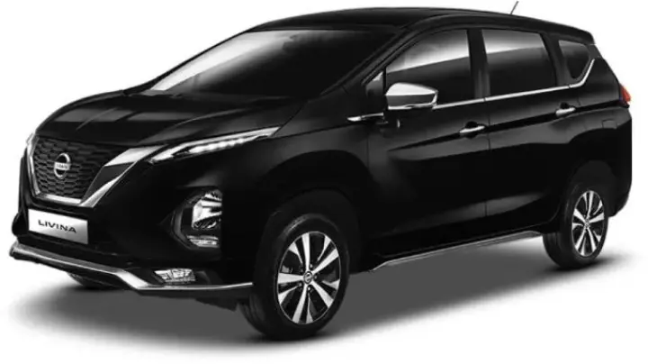Sewa  Nissan Livina duri pulo