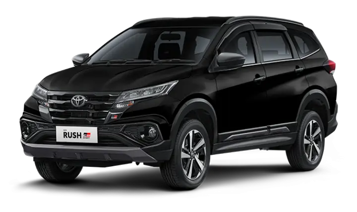Sewa Toyota Rush duri pulo
